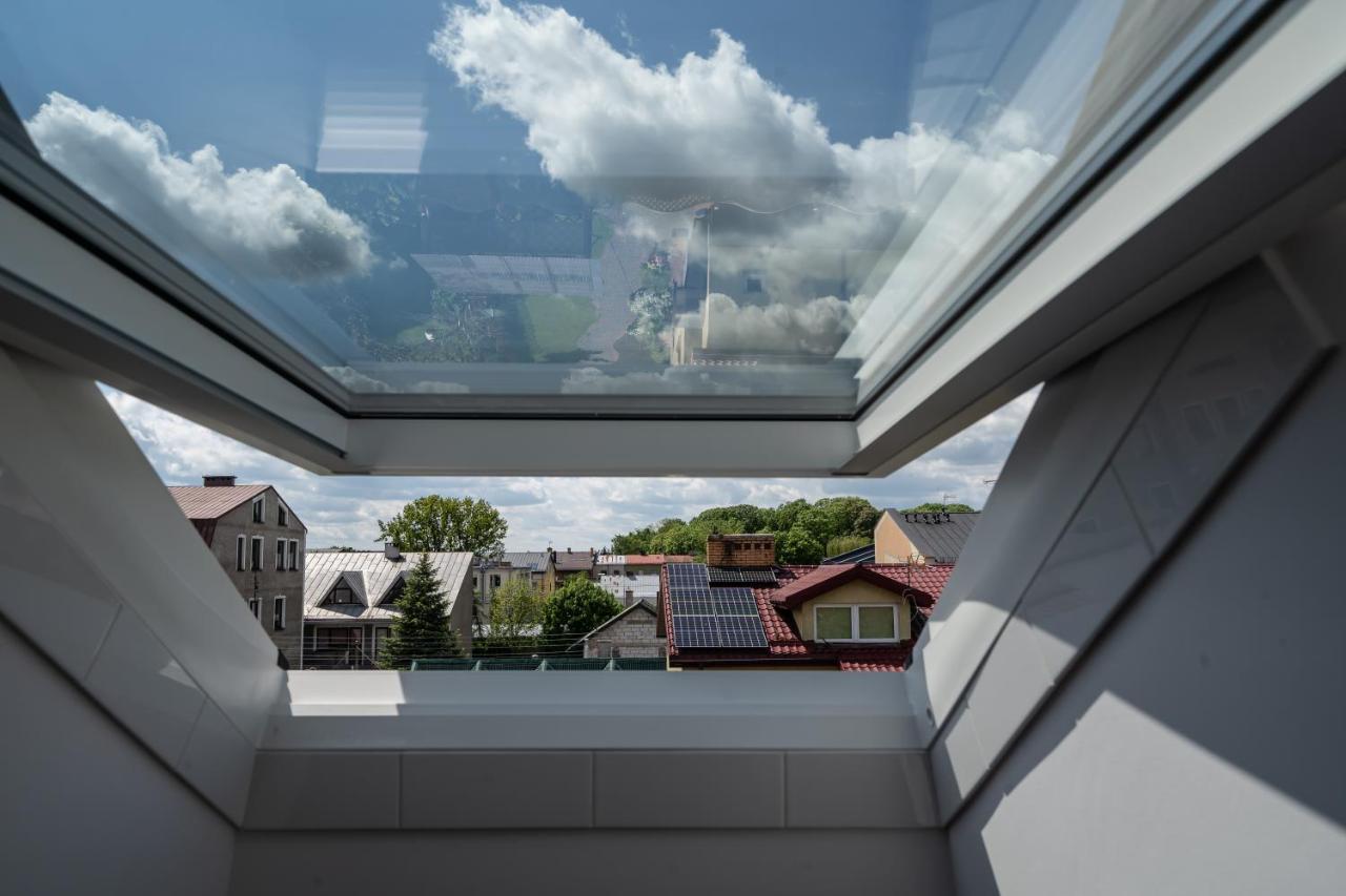 City Center Apartments Lofty Z Klimatyzacja Augustow Exterior photo