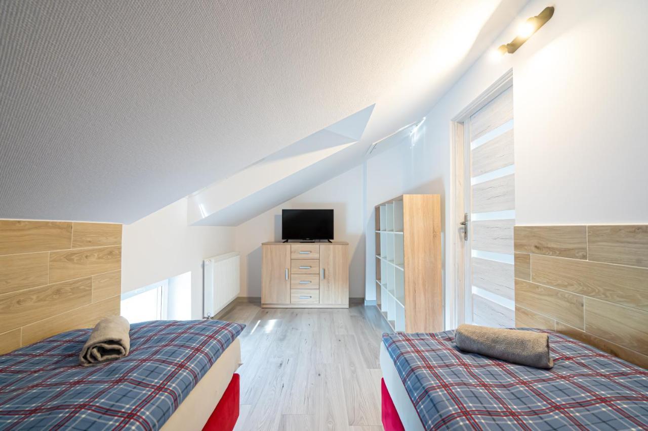 City Center Apartments Lofty Z Klimatyzacja Augustow Exterior photo