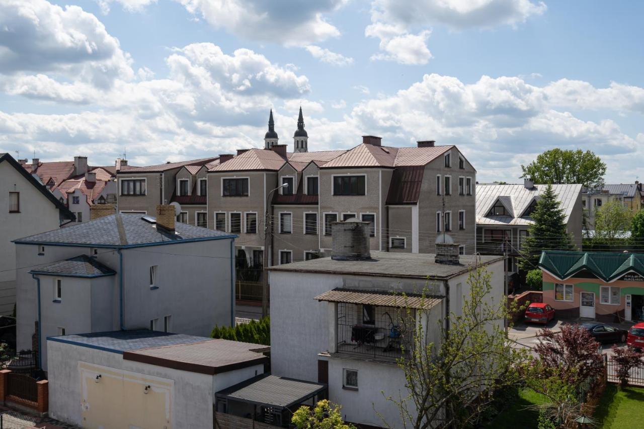 City Center Apartments Lofty Z Klimatyzacja Augustow Exterior photo