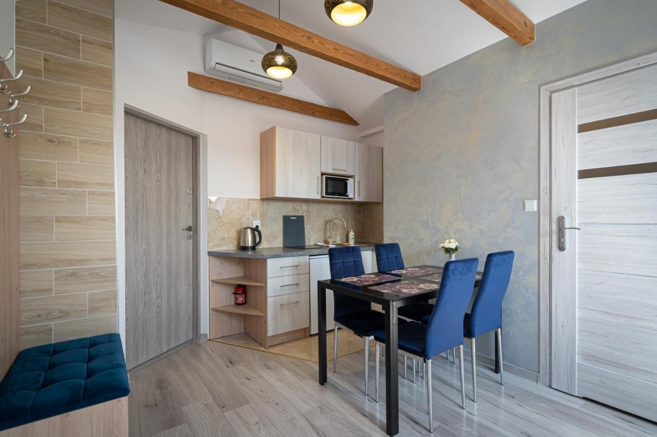 City Center Apartments Lofty Z Klimatyzacja Augustow Exterior photo